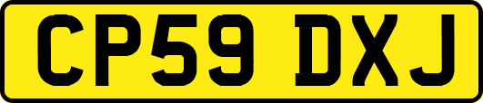 CP59DXJ