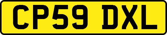 CP59DXL