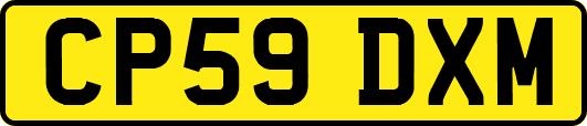 CP59DXM