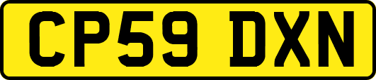 CP59DXN