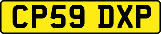 CP59DXP