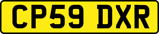 CP59DXR