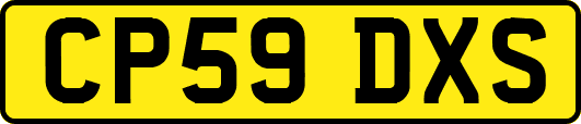 CP59DXS