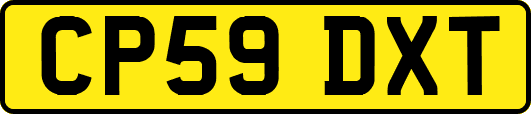CP59DXT