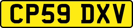 CP59DXV