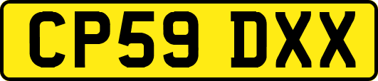 CP59DXX