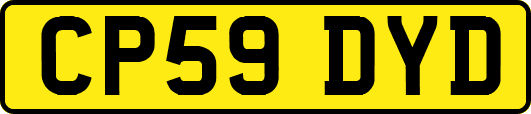 CP59DYD