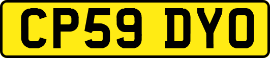 CP59DYO