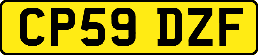 CP59DZF