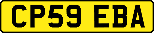 CP59EBA