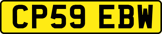 CP59EBW