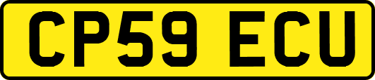 CP59ECU