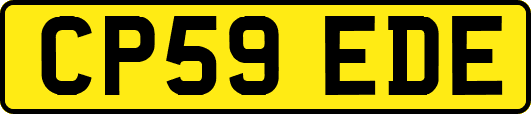 CP59EDE