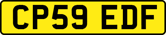 CP59EDF