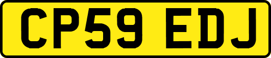 CP59EDJ