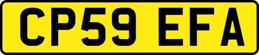 CP59EFA