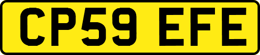 CP59EFE