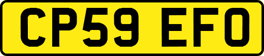 CP59EFO