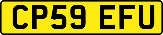 CP59EFU