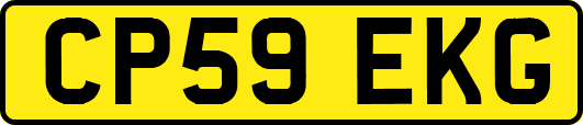 CP59EKG