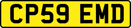 CP59EMD