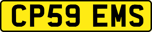 CP59EMS