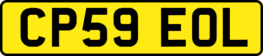 CP59EOL
