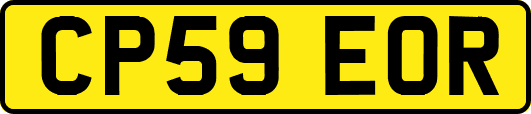 CP59EOR