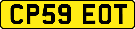 CP59EOT