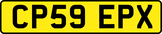 CP59EPX