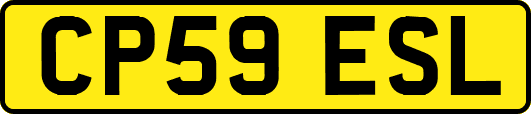CP59ESL