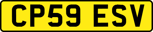 CP59ESV