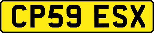 CP59ESX