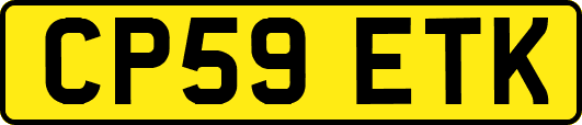 CP59ETK