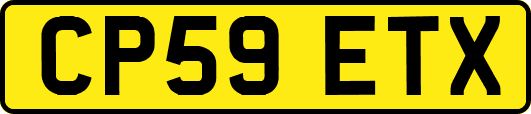 CP59ETX
