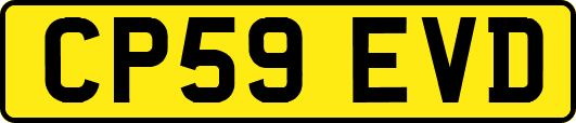 CP59EVD