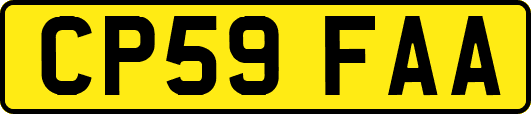 CP59FAA