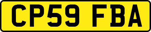 CP59FBA