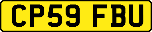 CP59FBU