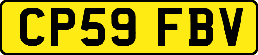 CP59FBV