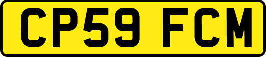 CP59FCM