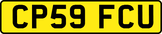 CP59FCU