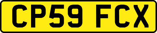 CP59FCX