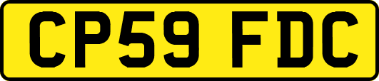 CP59FDC