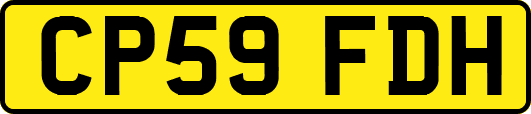 CP59FDH