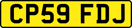 CP59FDJ