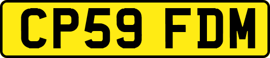 CP59FDM