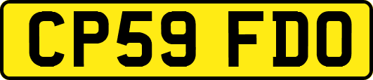CP59FDO