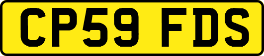 CP59FDS