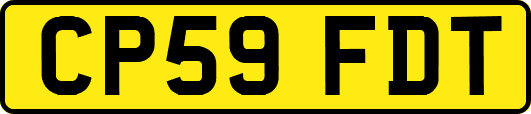 CP59FDT